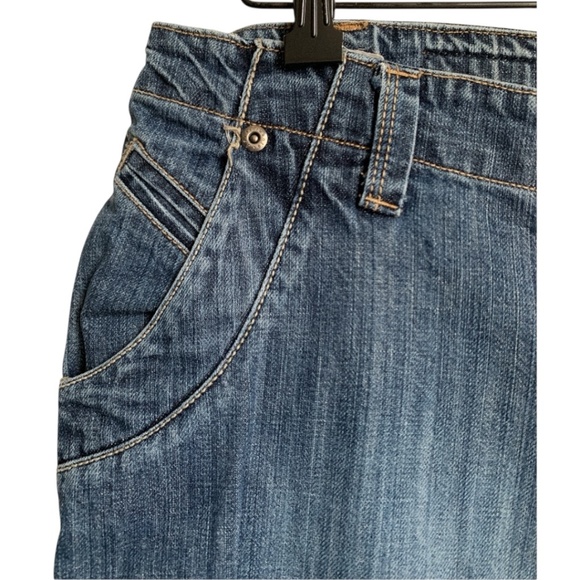 Daisy Fuentes Women's Capri Jeans Sz 10 Crop Cotton Jeans Cropped - Picture 2 of 6